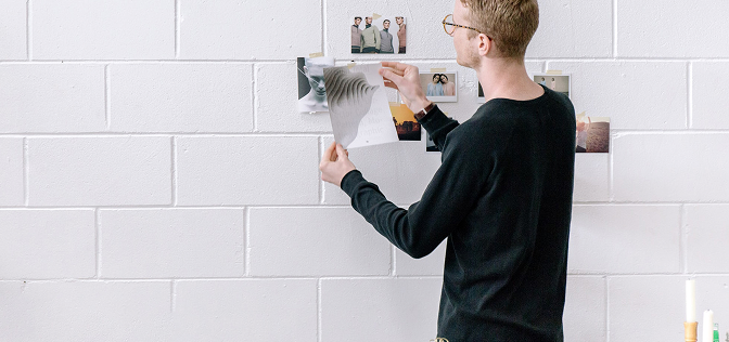 UX review presentations