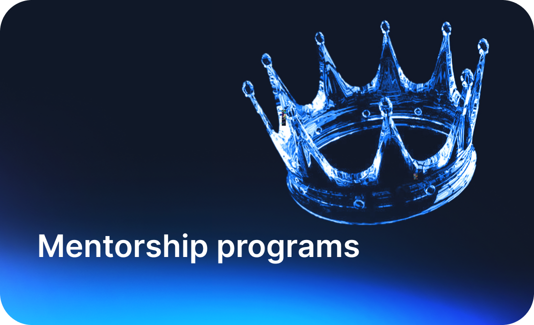 Mentorship programs