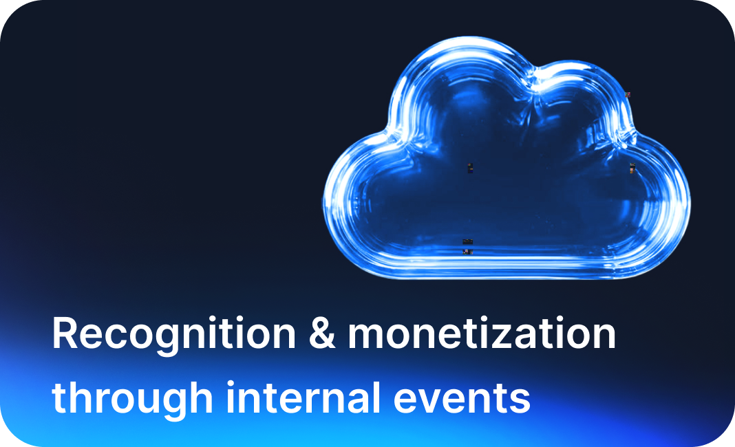 Recognition & monetization